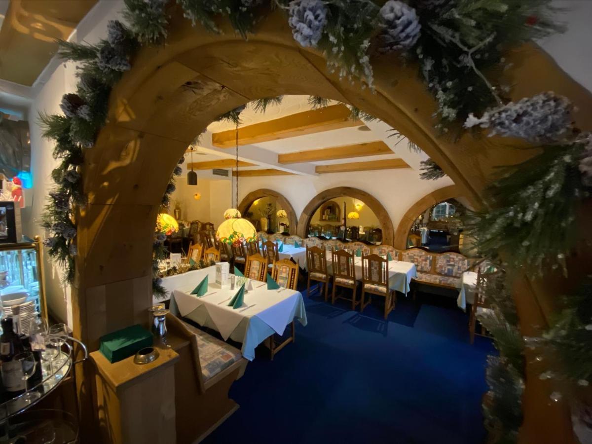 Hotel Friedenseiche Neukirchen-Vluyn Luaran gambar