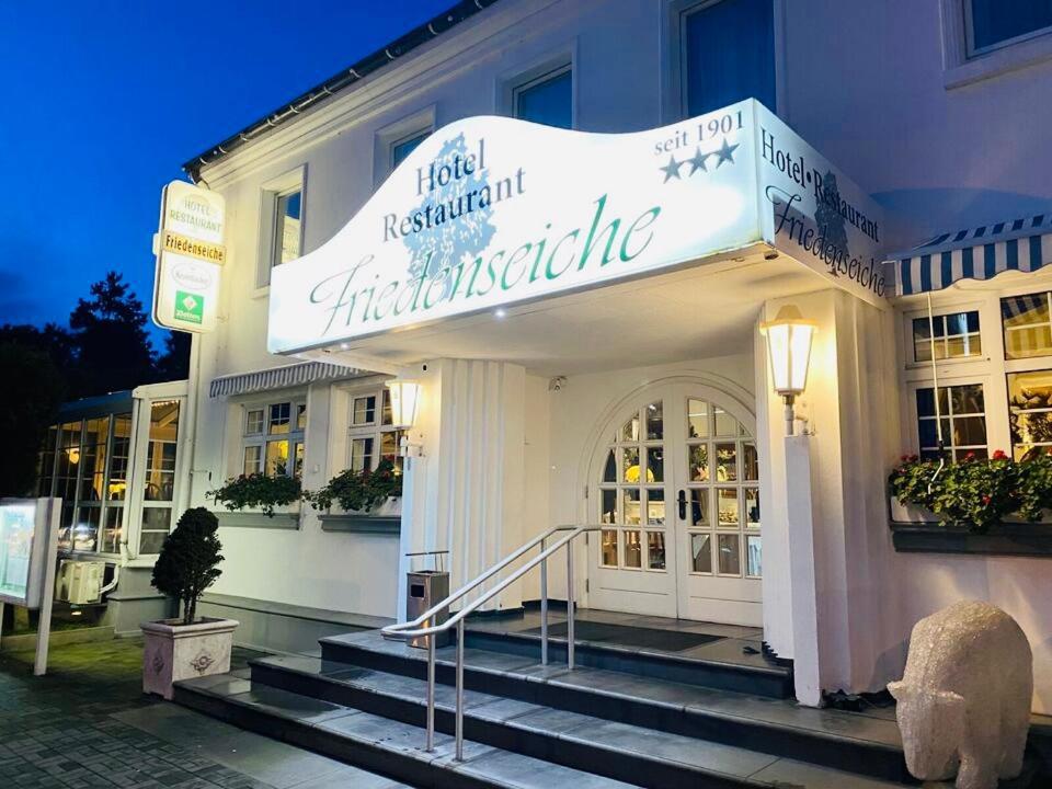 Hotel Friedenseiche Neukirchen-Vluyn Luaran gambar