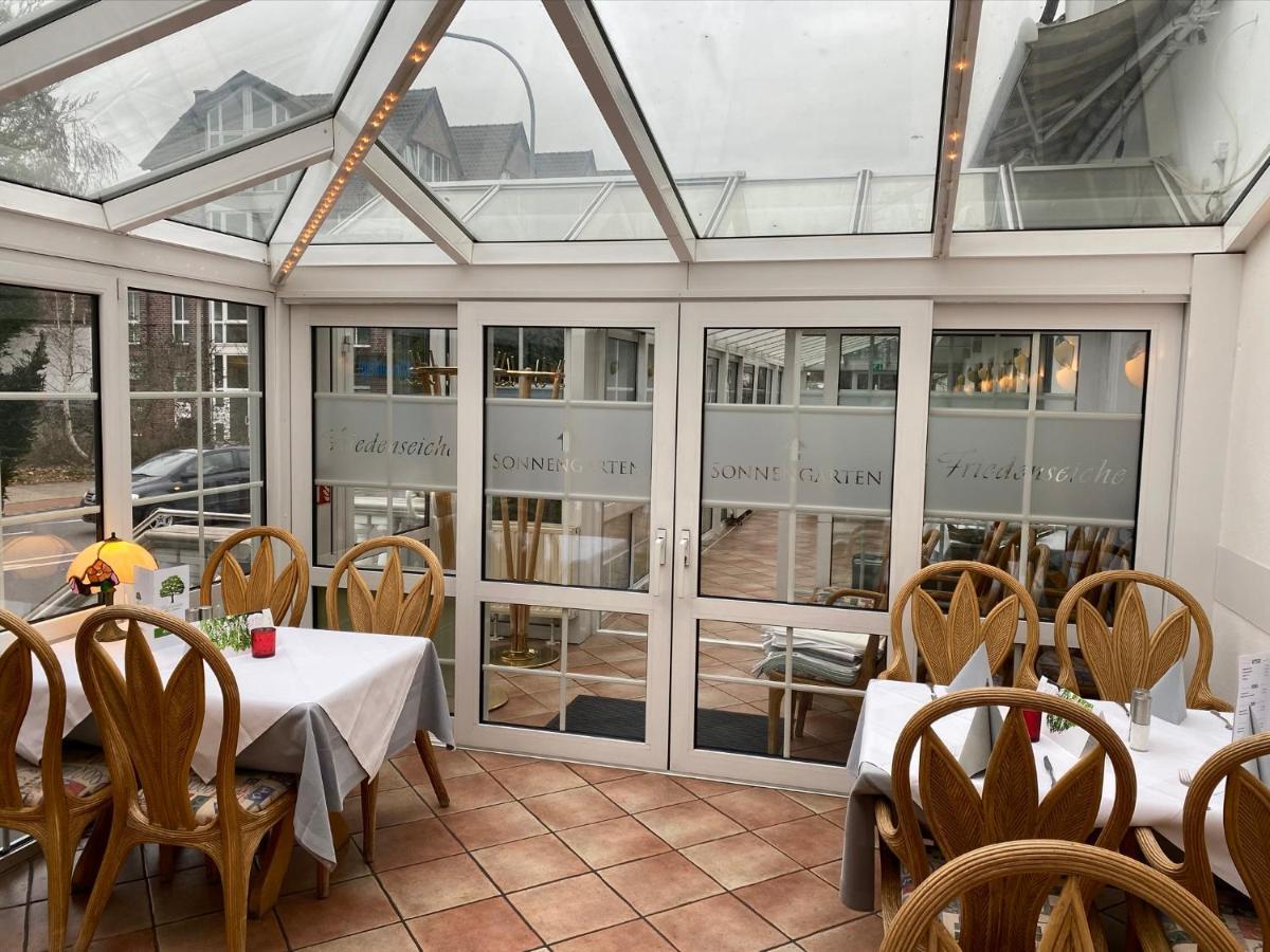 Hotel Friedenseiche Neukirchen-Vluyn Luaran gambar
