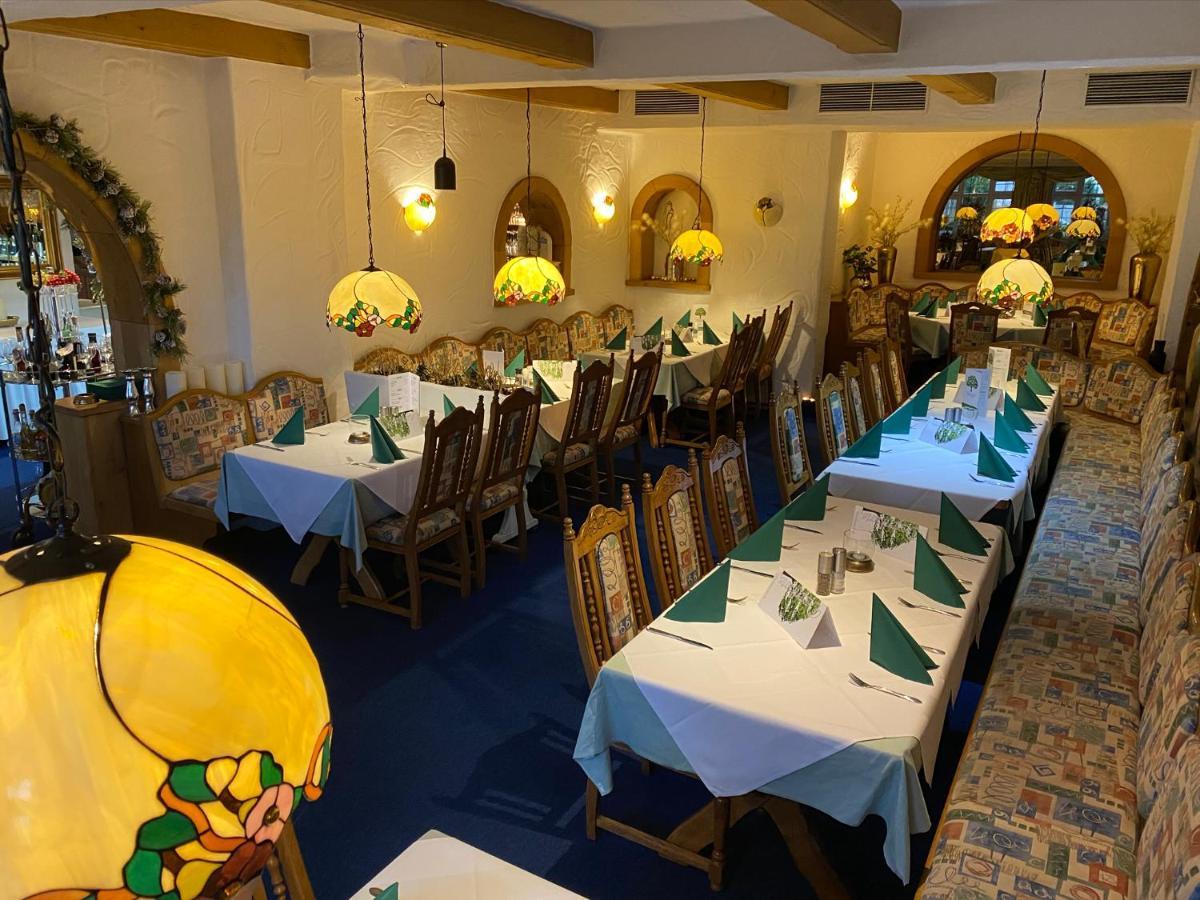Hotel Friedenseiche Neukirchen-Vluyn Luaran gambar