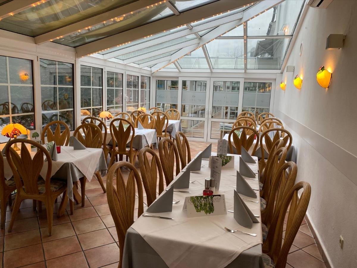 Hotel Friedenseiche Neukirchen-Vluyn Luaran gambar