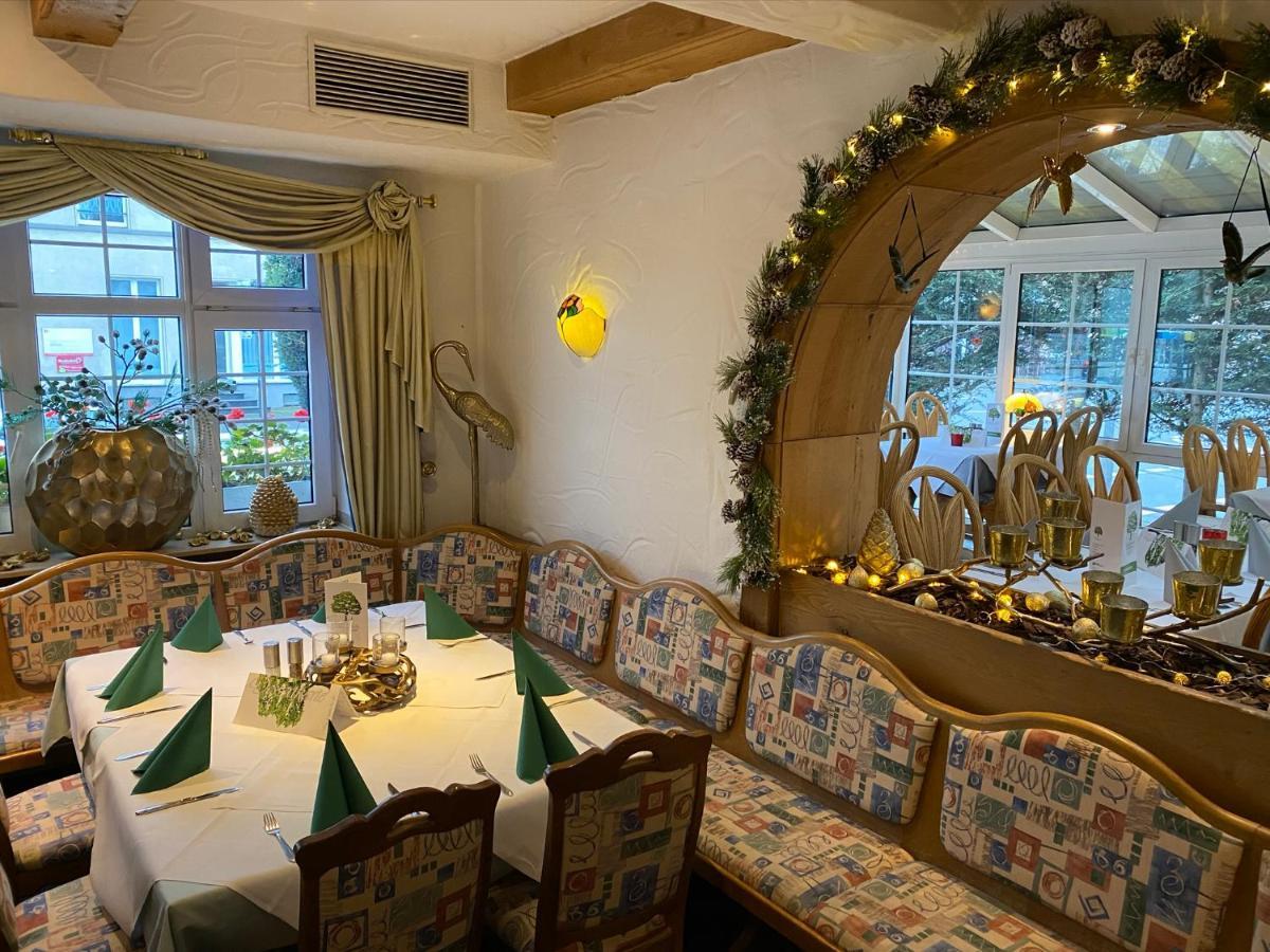 Hotel Friedenseiche Neukirchen-Vluyn Luaran gambar