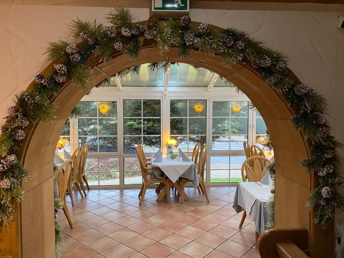 Hotel Friedenseiche Neukirchen-Vluyn Luaran gambar
